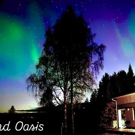 Villa Lapland Oasis