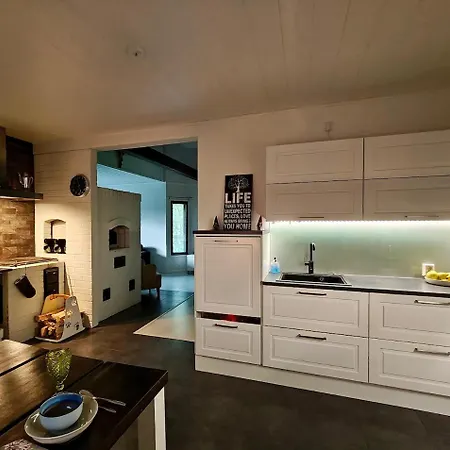 Lapland Oasis Villa *