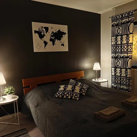 Lapland Oasis Villa *