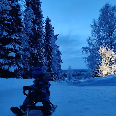 Lapland Oasis Villa *