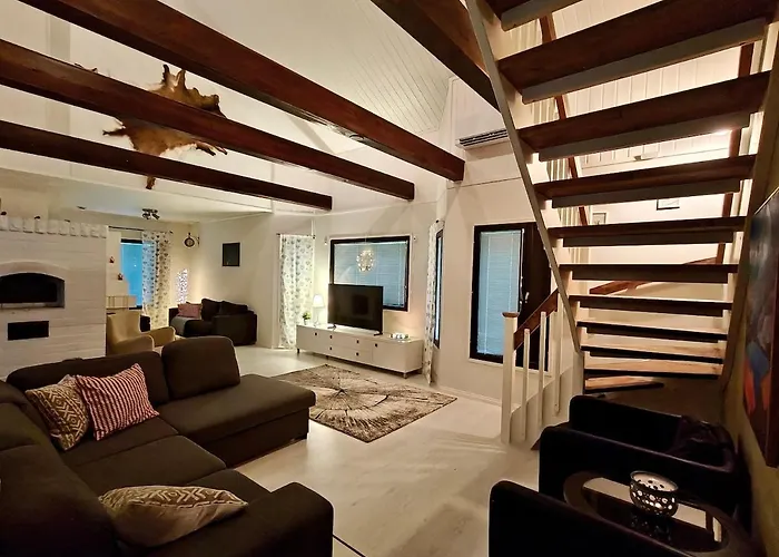 Lapland Oasis רובניימי