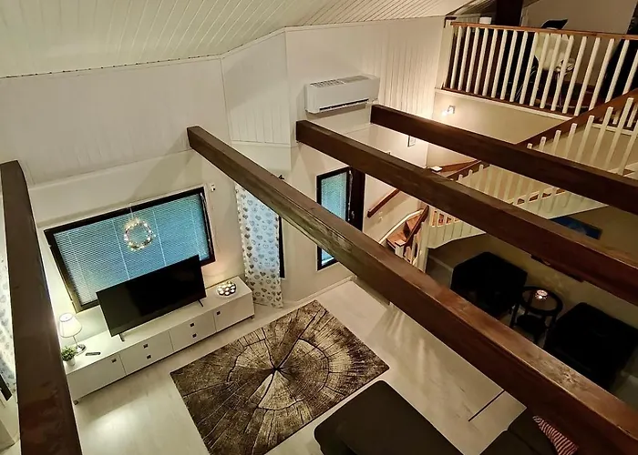 Lapland Oasis וילה רובניימי