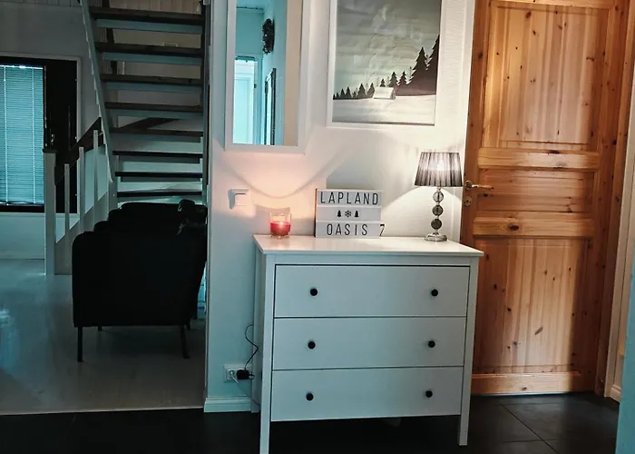 Lapland Oasis וילה *