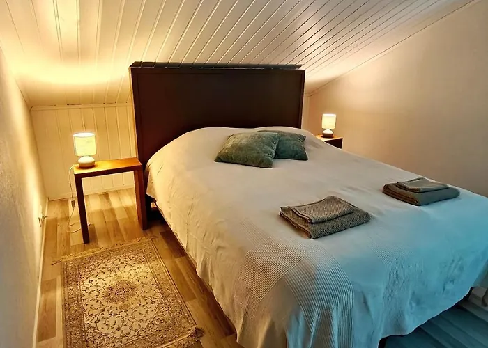 וילה Lapland Oasis רובניימי