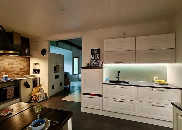 Lapland Oasis וילה *