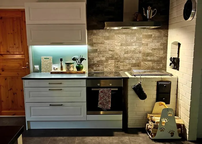 וילה Lapland Oasis