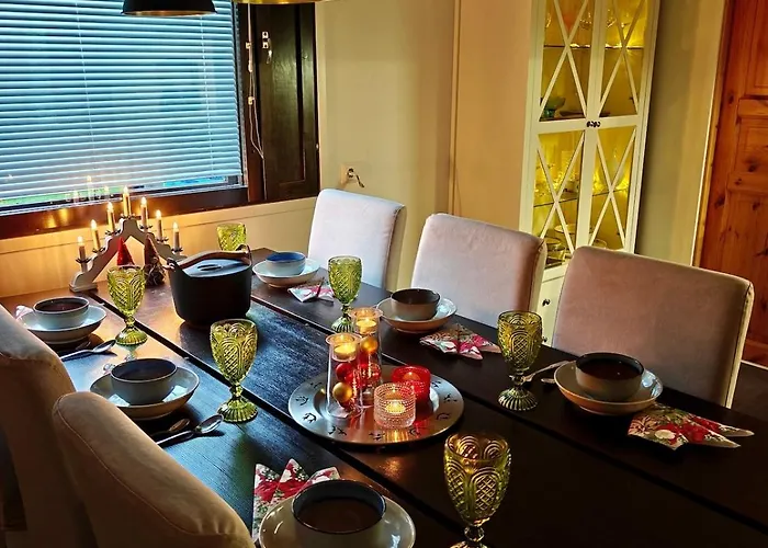 Lapland Oasis וילה *