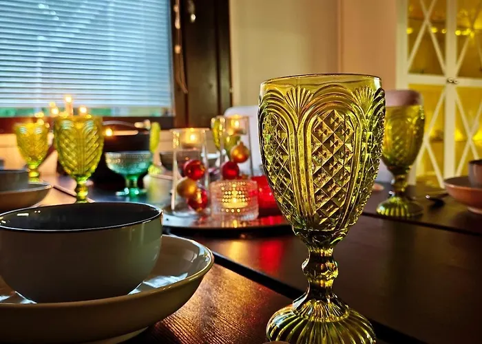 Lapland Oasis רובניימי