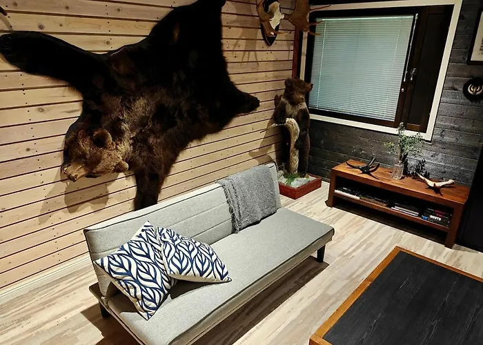 Lapland Oasis וילה רובניימי