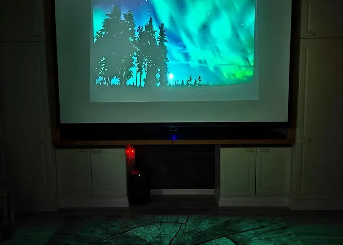 Lapland Oasis וילה