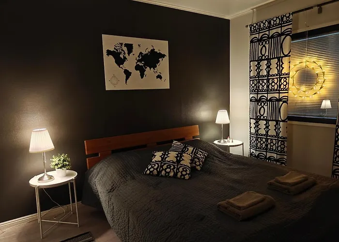 Lapland Oasis וילה *