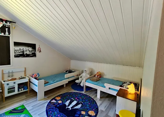 וילה Lapland Oasis *