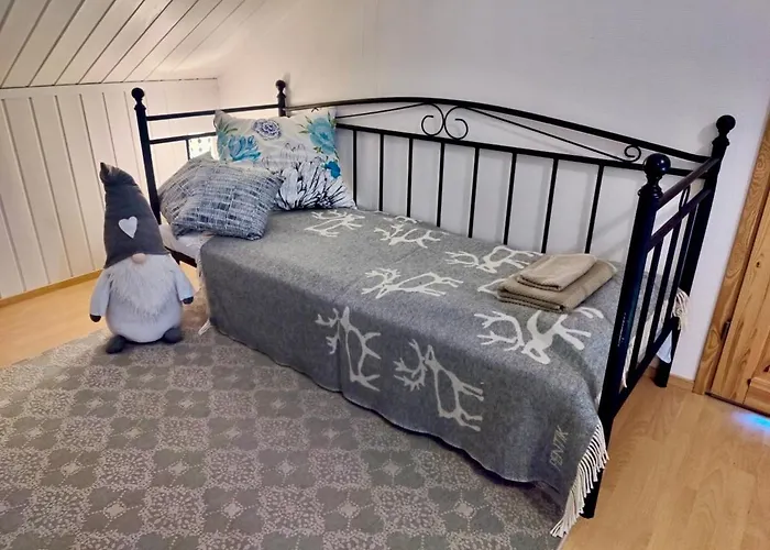 וילה Lapland Oasis