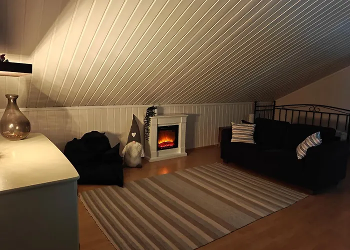 וילה Lapland Oasis *