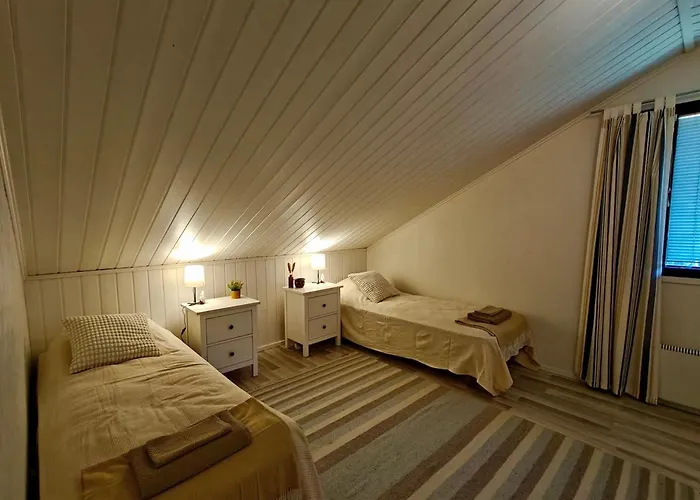 Lapland Oasis וילה