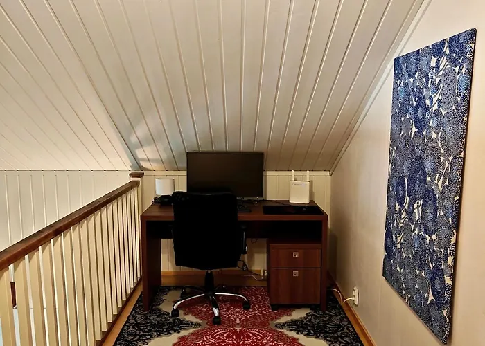 Lapland Oasis וילה