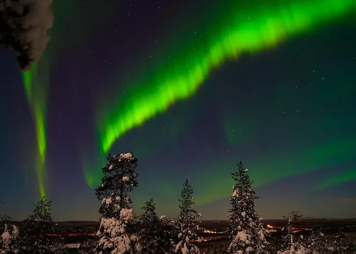 Lapland Oasis וילה