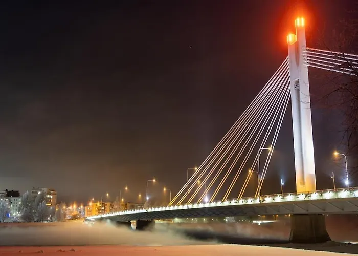 Lapland Oasis וילה *